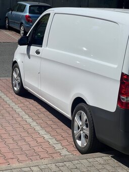 Mercedes Benz Vito.447. - 6