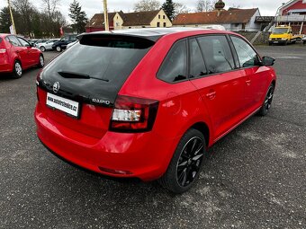 ŠKODA RAPID 1,6 TDI -- MONTE CARLO -- SPACEBACK - 6