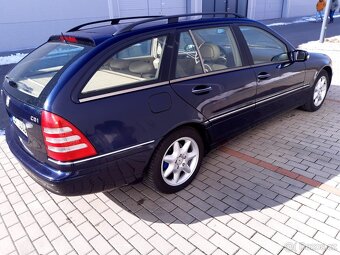 Mercedes C270cdi manual - 6