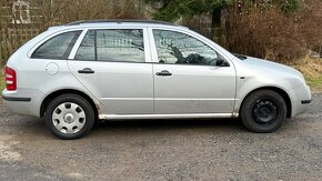 Škoda Fabia 1.4 - 6