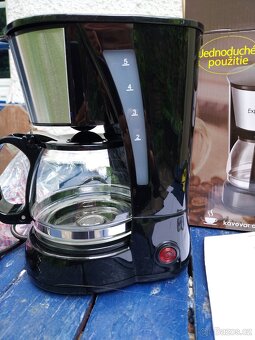 Kávovar Expresscoffee - 6