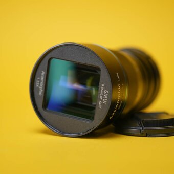 Sirui Anamorphic 1,33x 50mm f/1.8 pro Sony E | 60103565 - 6