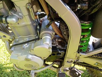 Kawasaki KLX 250 - 6