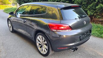 VOLKSWAGEN SCIROCCO Sport - 2,0TSi 147kW Manuál. - 6