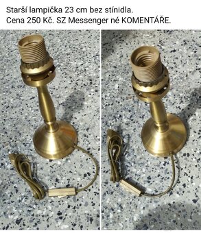 Doplňky a dekorace. Ceny viz fota. - 6