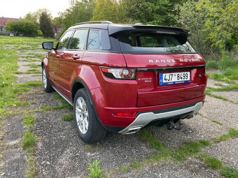 Land Rover Range Rover Evoque 2.2 SD4 - 6