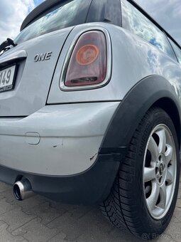 Mini cooper One r56 - 6