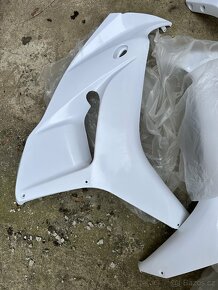 Honda CBR1000RR 2006-2007 Nádrž Boční Plasty Krovka - 6