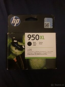 Cartridge HP - 6