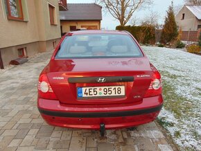 HYUNDAI ELANTRA 1.6,PŮVOD ČR,TAŽNÉ,KLIMA - 6