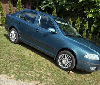Prodám Škoda octavia 1,6 MPI - 6