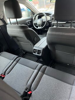 Citroën C5 Aircross 1.2i Business - Benzín - Manuální - 6