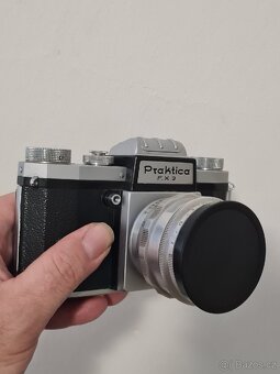 Carl Zeiss Jena Biotar 2/58 M42 - 6