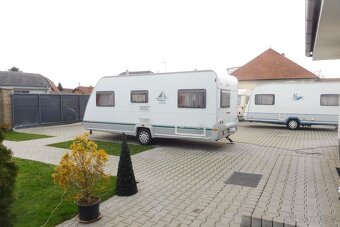 KNAUS EIFELLAND HOLIDAY 495 R.V. 2007 Mover + markýza - 6