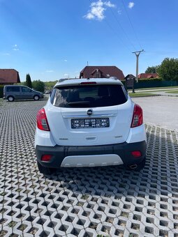 Opel Mokka, 1.4 Turbo Ecotec Edition - 6