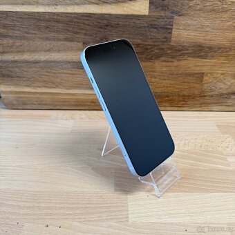 iPhone 15 128GB, bílý (12 měsíců záruka) - 6