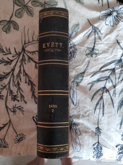 KVETY 1888 - 6