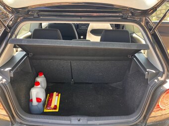 VW Polo, Goal 1.6 - 6