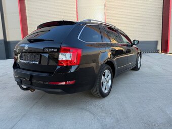Škoda Octavia 2.0 TDI, DSG, Xenony, 2017 - 6
