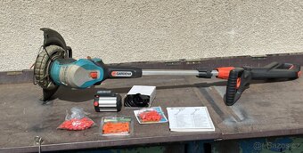 Akumulátorový trimmer Gardena ComfortCut Li-18/23R - 6