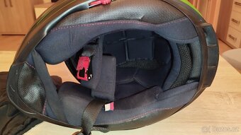 Moto helma zn. CASSIDA HELMET 8 - 6