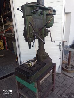 Stolna vrtacka - 6