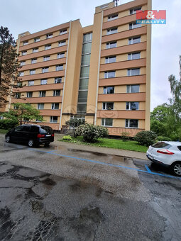 Prodej bytu 1+kk, 25 m², DV, Liberec, ul. Březová alej - 6