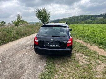 Škoda Fabia Combi II1.2 TSI 63kW STYLE - 6