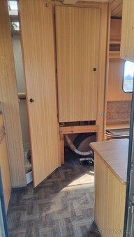 Autokaravan,Karavan,obytný přívěs Dethleffs - 6