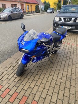 Suzuki SV 650 S (2000) - 6