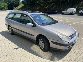 Citroen C5 2.0HDI AUTOMAT Panorama 145tkm NOVÁ STK - 6