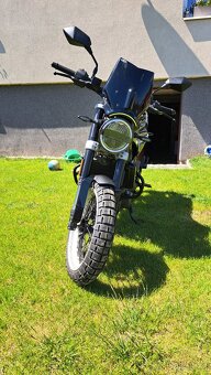 Husqvarna svartpilen - 6