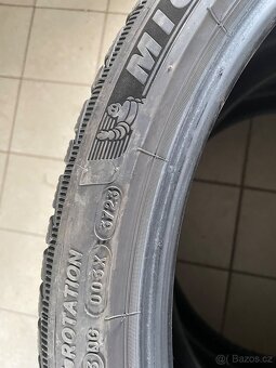 285/30 R22 Michelin Pilot Alpin - 6