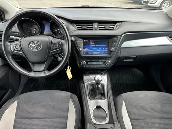 Toyota Avensis 2.0 D-4D 105 KW - CZ - - 6