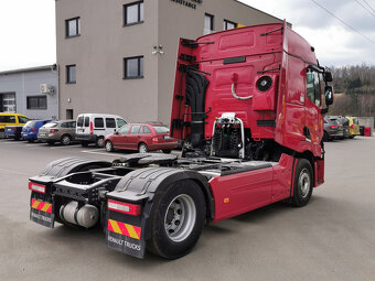 Prodám tahač návěsů RENAULT T DTI 13 480L EURO 6 jednookruho - 6