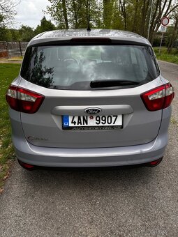 Ford Cmax 1.6Tdci 85kw Titanium-po servisu - 6