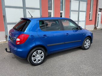 Škoda Fabia II 1.2 TSI Ambition Tažné - 6