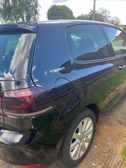 Vw golf 6 1.4 tsi - 6