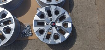 Dacia duster renault honda toyota nissan 5x114,3 r16 - 6