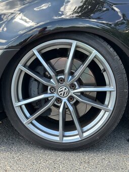 VW Golf VI R - Manuál / 4x4 / KW V1 / SRS-TEC / R19 - 6