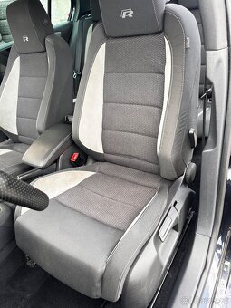 VW Golf VI R-Original / Manuál / 4x4 / KWV1 / SRS-TEC / R19 - 6