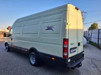 Prodam iveco daily maxi l4h3 50c15 klima uzavierka - 6