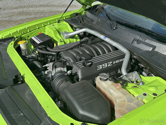 Dodge Challenger SRT 6.4 V8 NEBOURANÉ odpočet DPH - 6