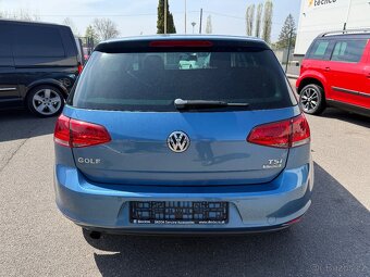 Volkswagen Golf 7 1.2 TSI 77 KW, 127 000 km - 6