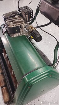 Benzinova vretenova sekacka Balmoral 20s - 6