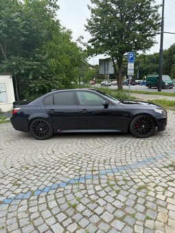 BMW 530D E60 • 160 kW • Automat • 2005 - 6