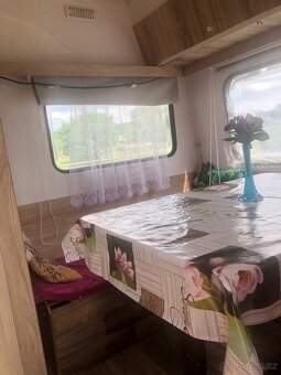 Karavan pouze na stání - 6