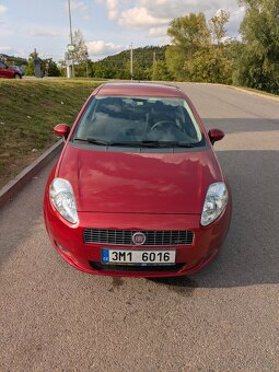 Fiat Grande Punto 1.4 T-jet 88kw LPG - 6
