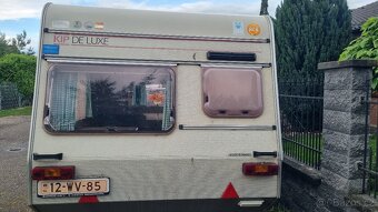 KIP DE LUXE 42 TTZ-100km/h-752kg-PRVNÍ MAJITEL - 6