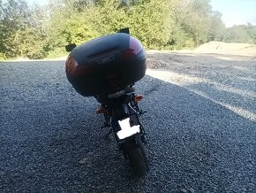 Kawasaki Versys 650 r.v. 2008 najeto 23200 km - 6